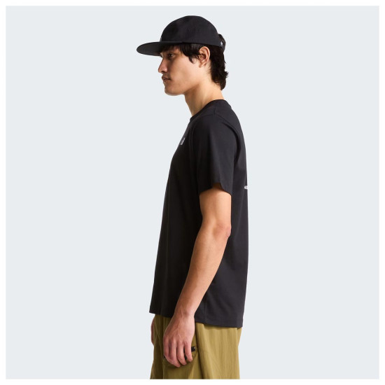 The North Face Ανδρική κοντομάνικη μπλούζα Evolution Box T-Shirt